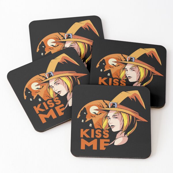 Item preview, witch kiss me designed and sold by aither81.