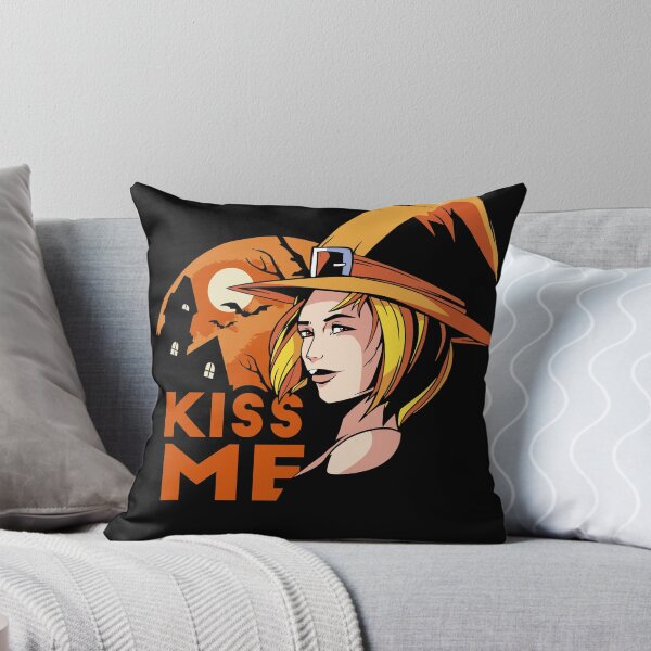 Item preview, witch kiss me designed and sold by aither81.