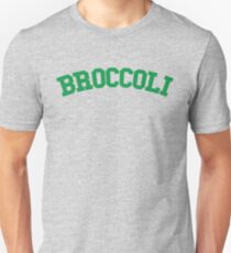 Broccoli Unisex T-Shirt