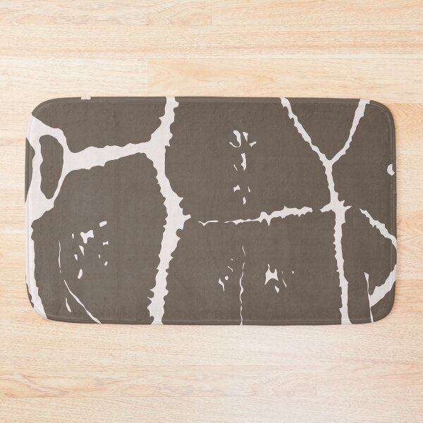 Item preview, Giraffe Print (expresso) designed and sold by DreamFruit11.