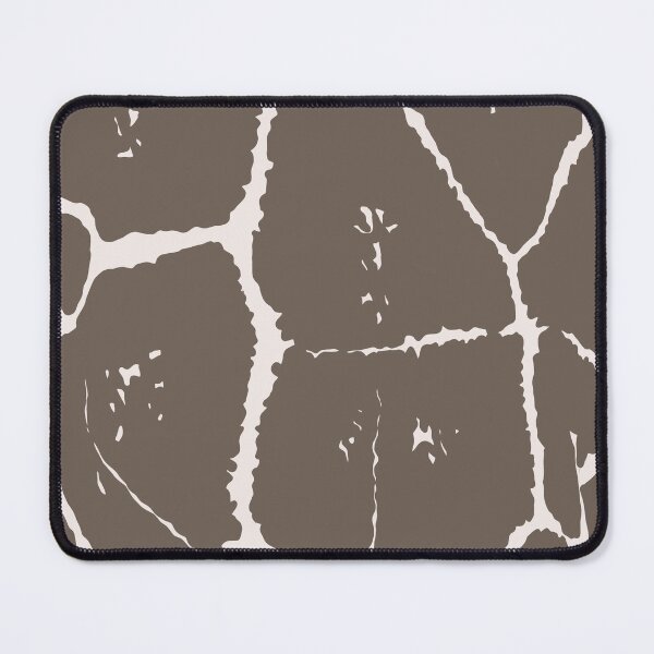 Item preview, Giraffe Print (expresso) designed and sold by DreamFruit11.