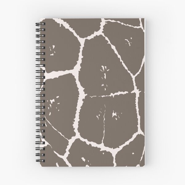 Item preview, Giraffe Print (expresso) designed and sold by DreamFruit11.