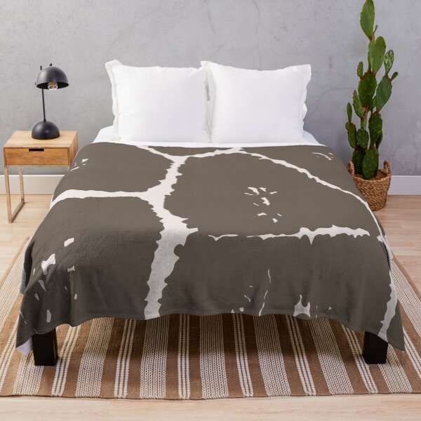 Item preview, Giraffe Print (expresso) designed and sold by DreamFruit11.
