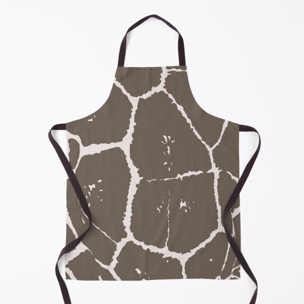 Item preview, Giraffe Print (expresso) designed and sold by DreamFruit11.