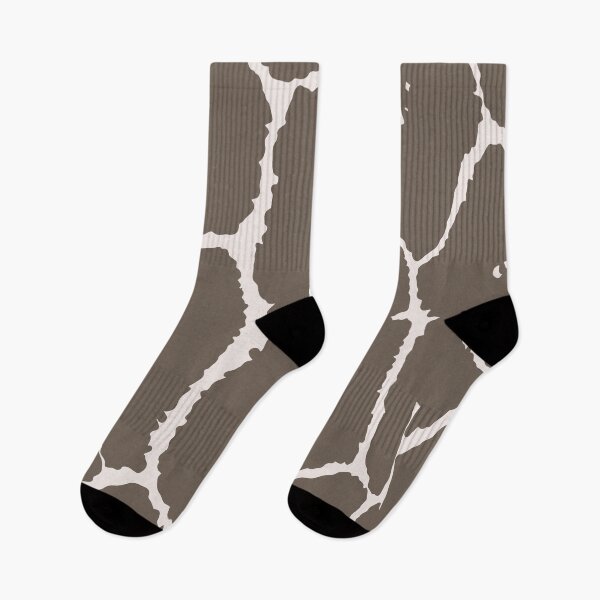 Item preview, Giraffe Print (expresso) designed and sold by DreamFruit11.