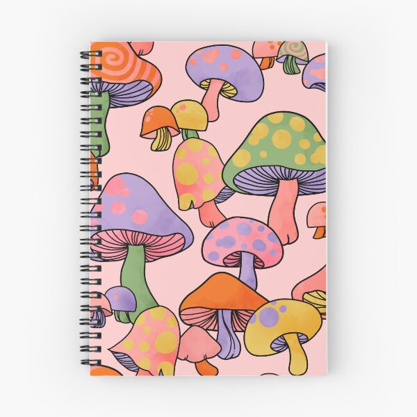 Item preview, Happy Hippie Mushroom Magic designed and sold by lauragraves.