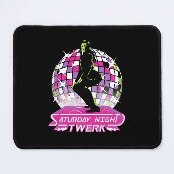 Item preview, Saturday Night Twerk designed and sold by therocketman.