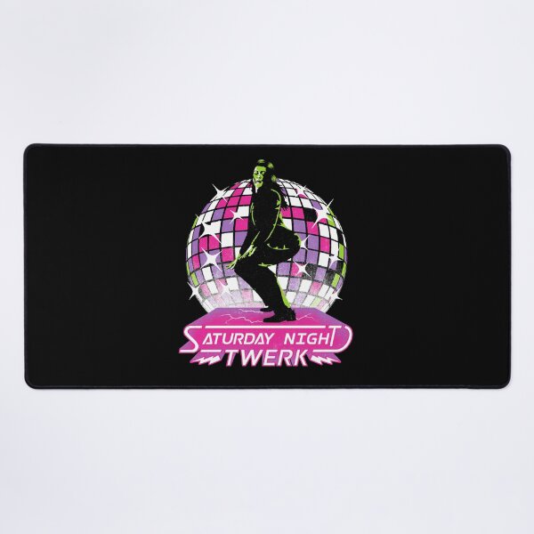 Item preview, Saturday Night Twerk designed and sold by therocketman.