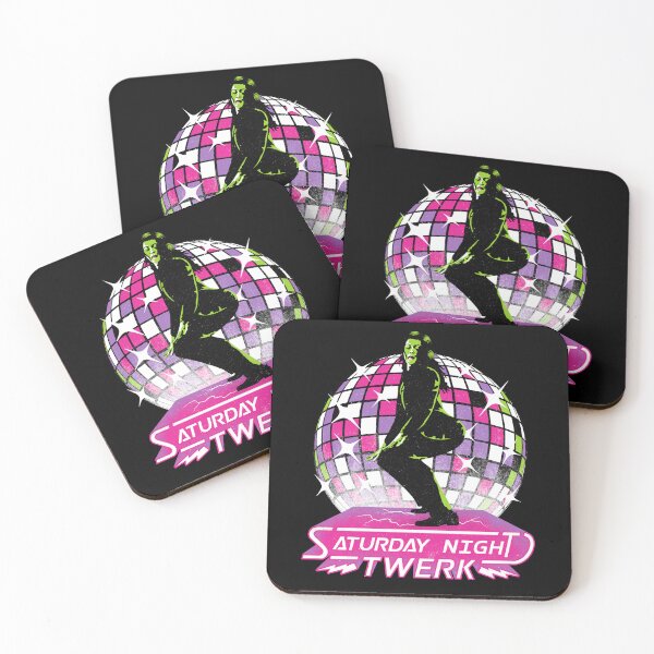 Item preview, Saturday Night Twerk designed and sold by therocketman.