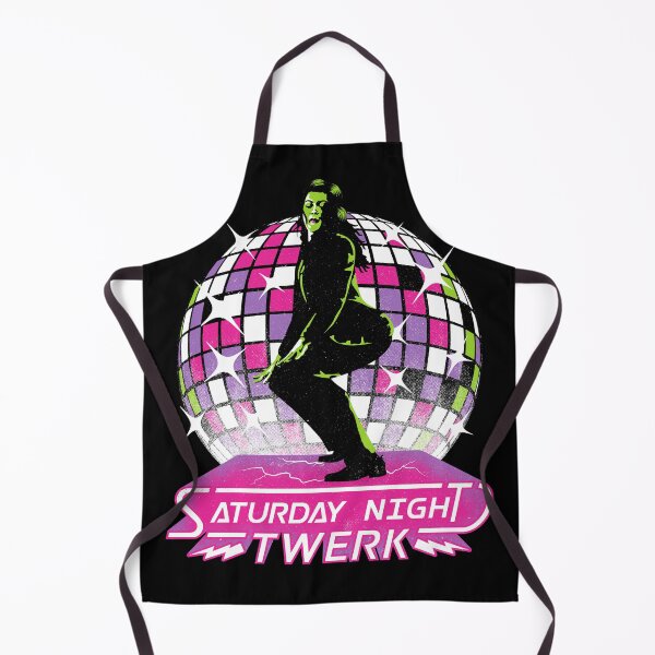 Item preview, Saturday Night Twerk designed and sold by therocketman.