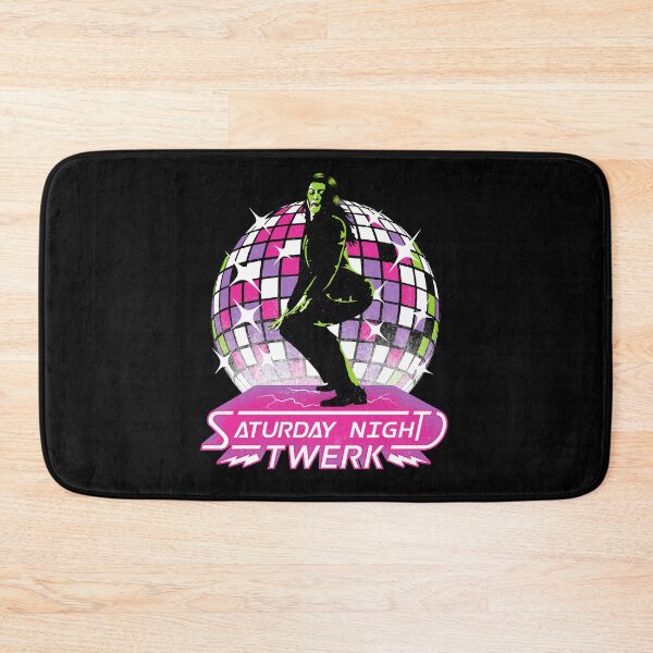 Item preview, Saturday Night Twerk designed and sold by therocketman.