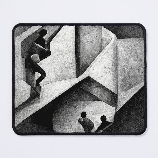 Item preview, Infinite Staircase - Series (5/11) designed and sold by sabantha.