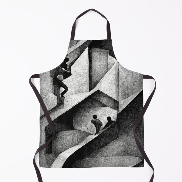 Item preview, Infinite Staircase - Series (5/11) designed and sold by sabantha.