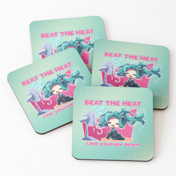 Item preview, Beat The Heat and Cool Yourself Down designed and sold by AlL-AbOoTaNiMe.