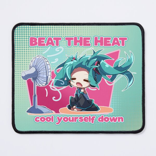 Item preview, Beat The Heat and Cool Yourself Down designed and sold by AlL-AbOoTaNiMe.
