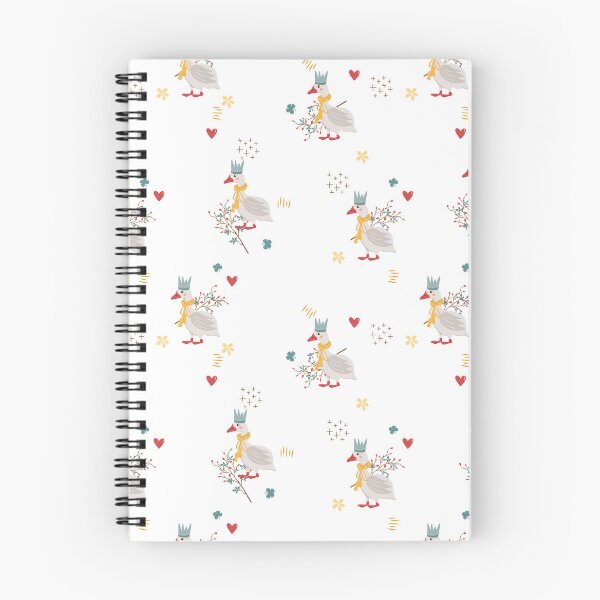 Item preview, Goose / seamless pattern design designed and sold by DigitalArtBird.
