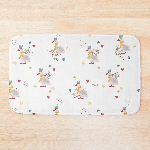 Item preview, Goose / seamless pattern design designed and sold by DigitalArtBird.
