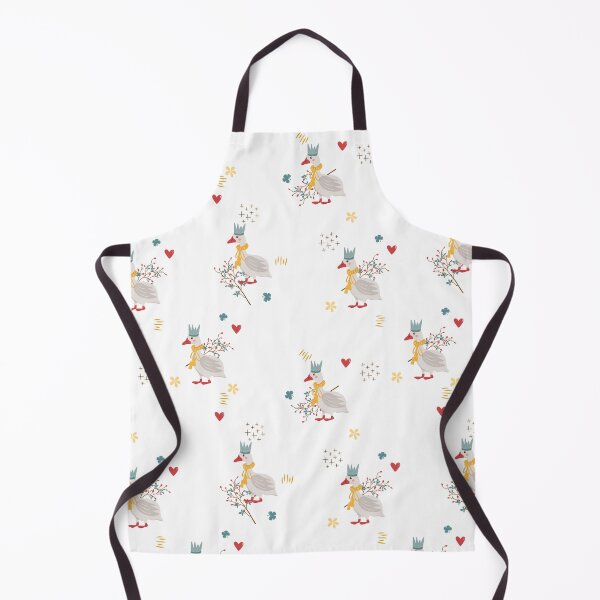 Item preview, Goose / seamless pattern design designed and sold by DigitalArtBird.
