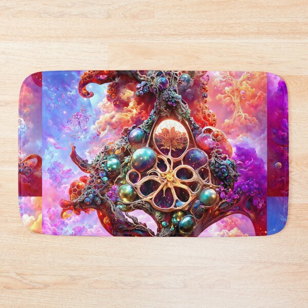 Item preview, Celestial Tree of Life designed and sold by FunkyDelights.