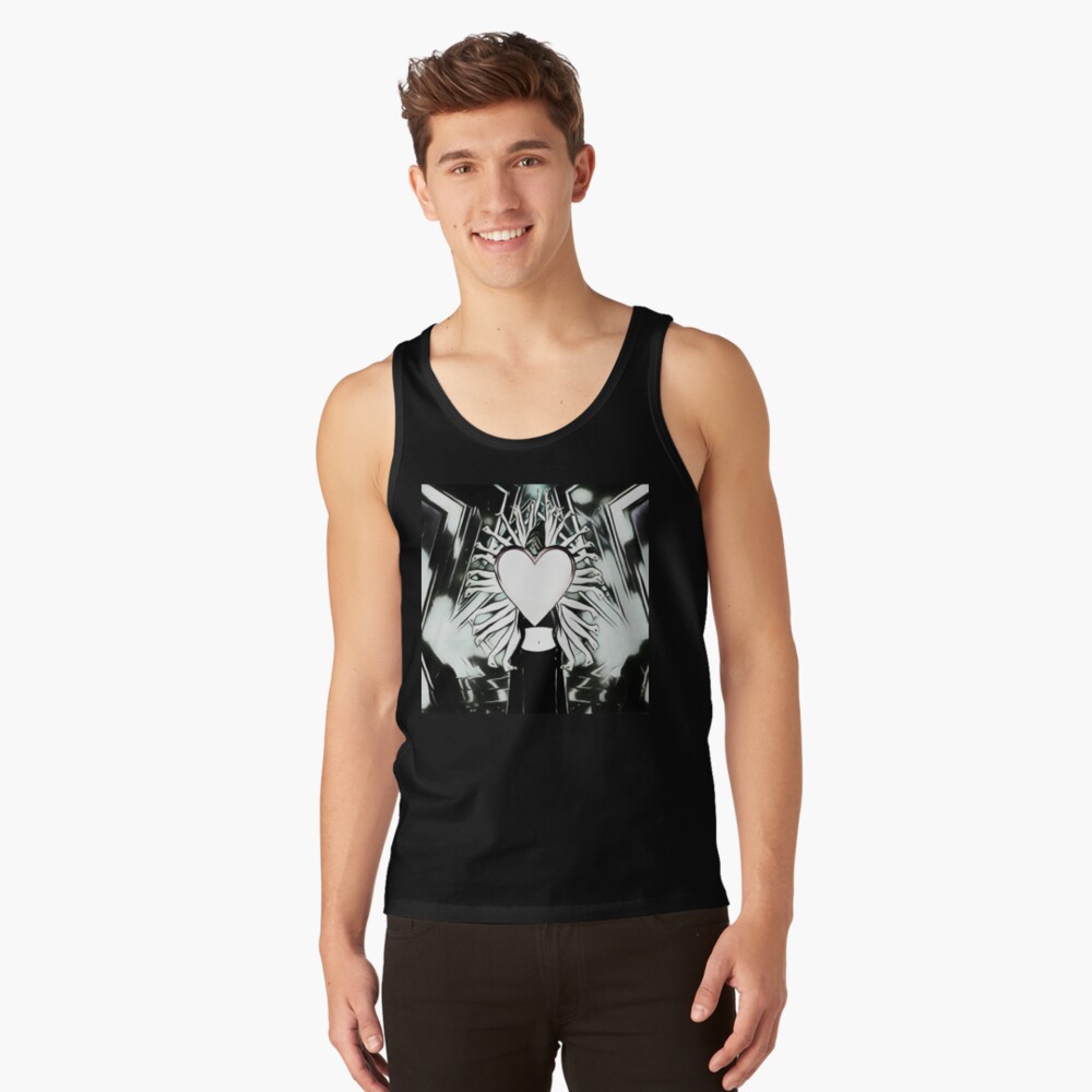 Item preview, Tank Top designed and sold by naim555.