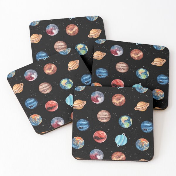Item preview, Outer Space | Planet Series 2022 designed and sold by Pattokarts.