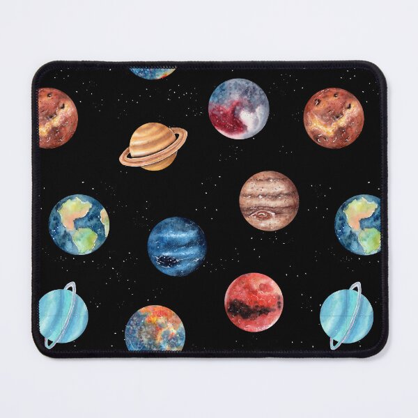 Item preview, Outer Space | Planet Series 2022 designed and sold by Pattokarts.
