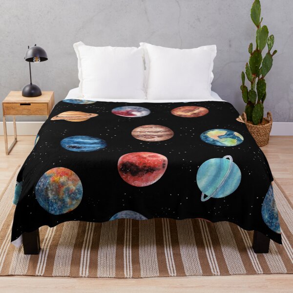 Item preview, Outer Space | Planet Series 2022 designed and sold by Pattokarts.