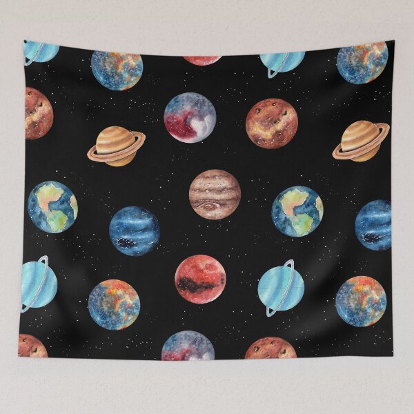 Item preview, Outer Space | Planet Series 2022 designed and sold by Pattokarts.