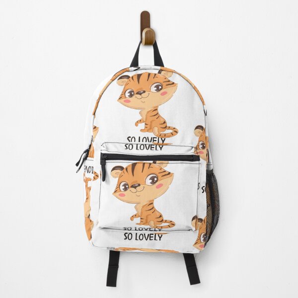Item preview, So lovely, Tiger design designed and sold by Tiny-Love ⭐⭐⭐⭐⭐.