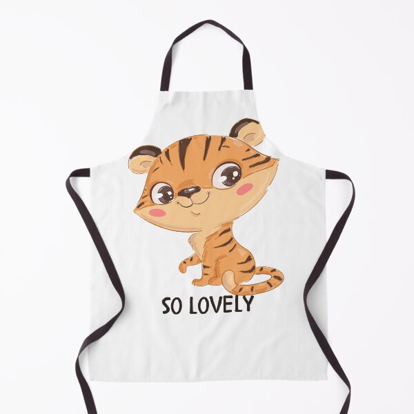 Item preview, So lovely, Tiger design designed and sold by Tiny-Love ⭐⭐⭐⭐⭐.