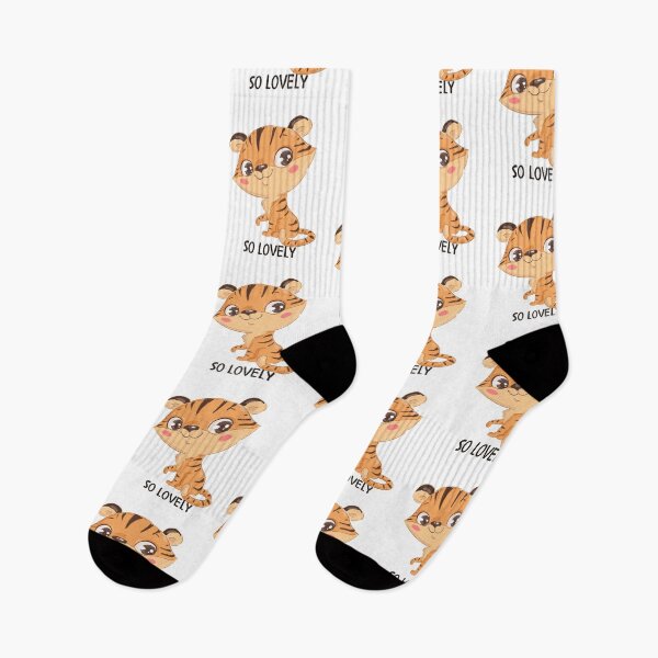 Item preview, So lovely, Tiger design designed and sold by Tiny-Love ⭐⭐⭐⭐⭐.