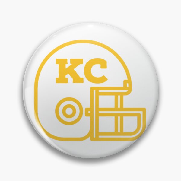 Item preview, Chiefs helmet KC Kansas City designed and sold by eNVy Co.