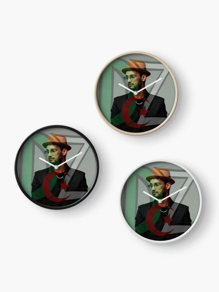 Thumbnail 3 of 4, Clock, SOOLKING DZ designed and sold by RAPORI.