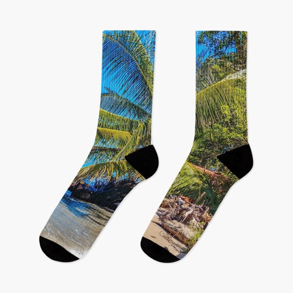 Item preview, Beautiful Palm Tree meets the Ocean designed and sold by oneperception.