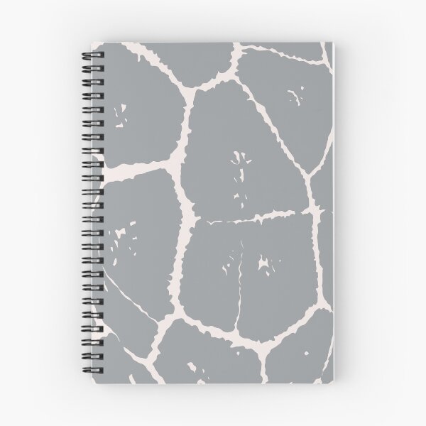 Item preview, Giraffe Print (lava) designed and sold by DreamFruit11.