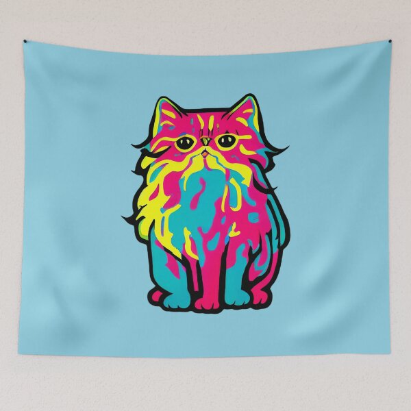 Item preview, persian cat 26 designed and sold by Catator.