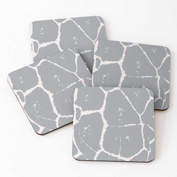 Item preview, Giraffe Print (lava) designed and sold by DreamFruit11.