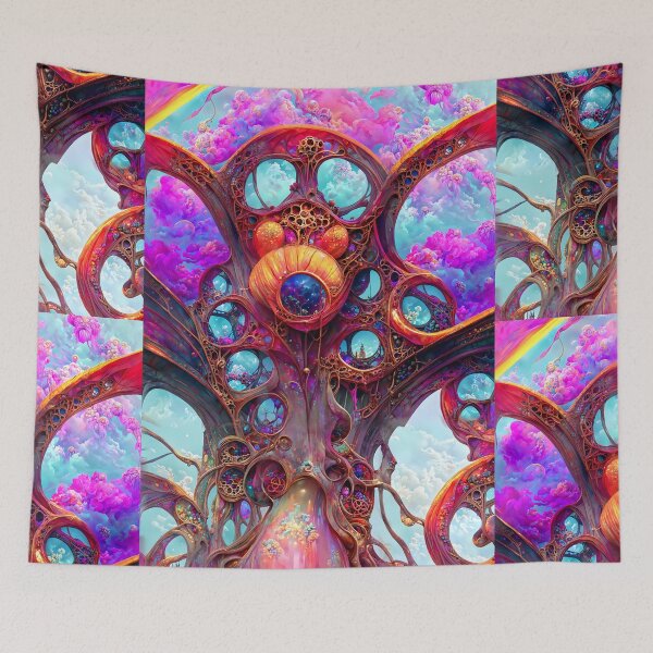 Item preview, Celestial Roots designed and sold by FunkyDelights.