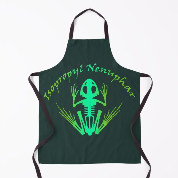 Item preview, Isopropyl Nenuphar designed and sold by AcaliSeisme.