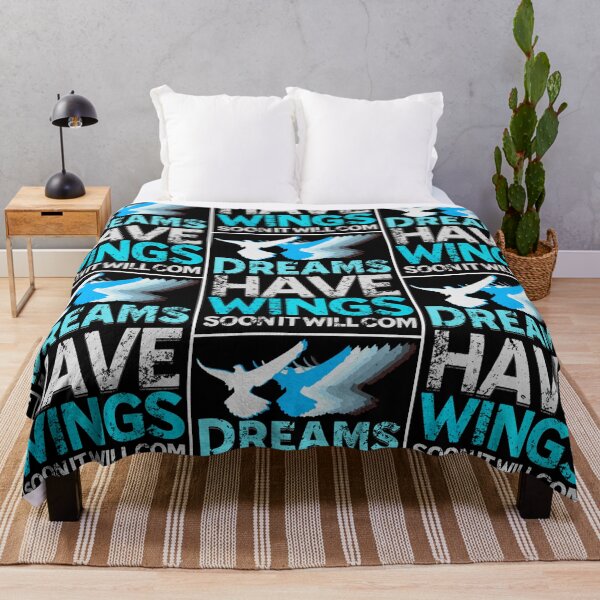 Item preview, Dreams have wings designed and sold by MEXART2.