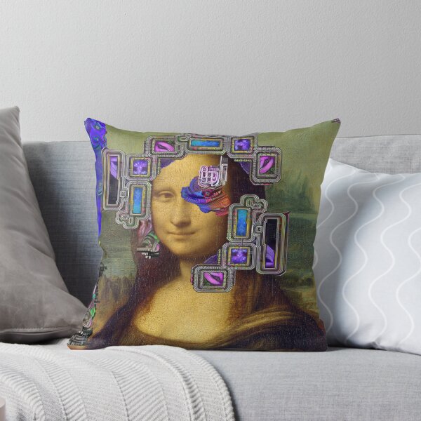 Item preview, Mona Lisa Retina Scanner designed and sold by JashJhaveri.