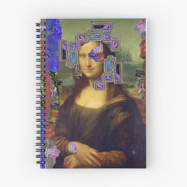 Item preview, Mona Lisa Retina Scanner designed and sold by JashJhaveri.