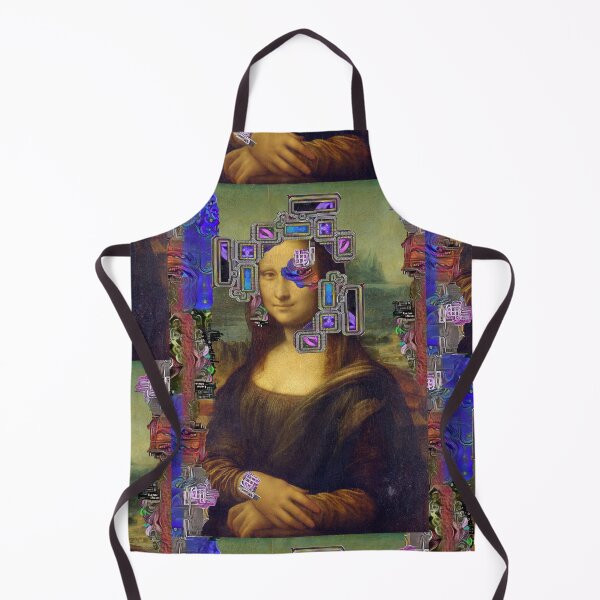 Item preview, Mona Lisa Retina Scanner designed and sold by JashJhaveri.