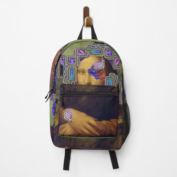 Item preview, Mona Lisa Retina Scanner designed and sold by JashJhaveri.