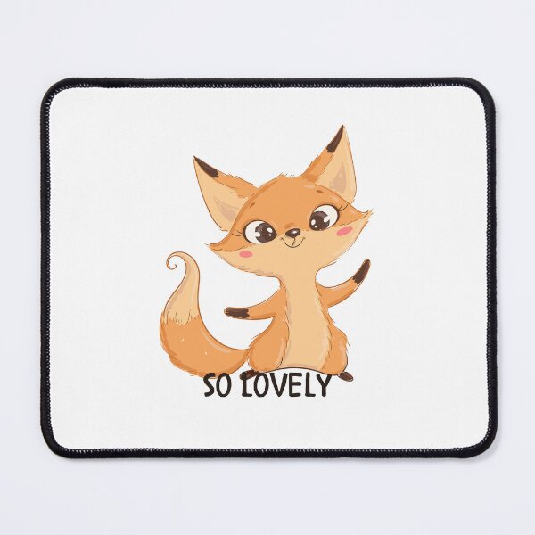 Item preview, So lovely, Fox designed and sold by Tiny-Love ⭐⭐⭐⭐⭐.
