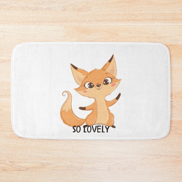 Item preview, So lovely, Fox designed and sold by Tiny-Love ⭐⭐⭐⭐⭐.