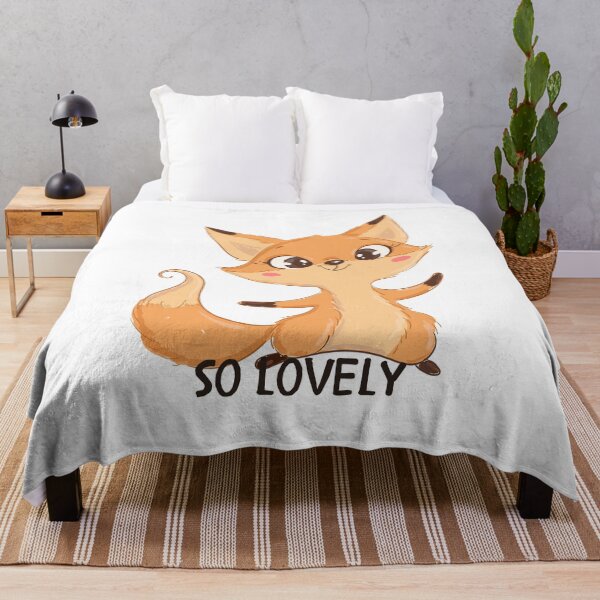 Item preview, So lovely, Fox designed and sold by Tiny-Love ⭐⭐⭐⭐⭐.