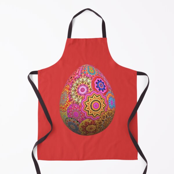 Item preview, Colorful Easter Egg designed and sold by iHomosapien.