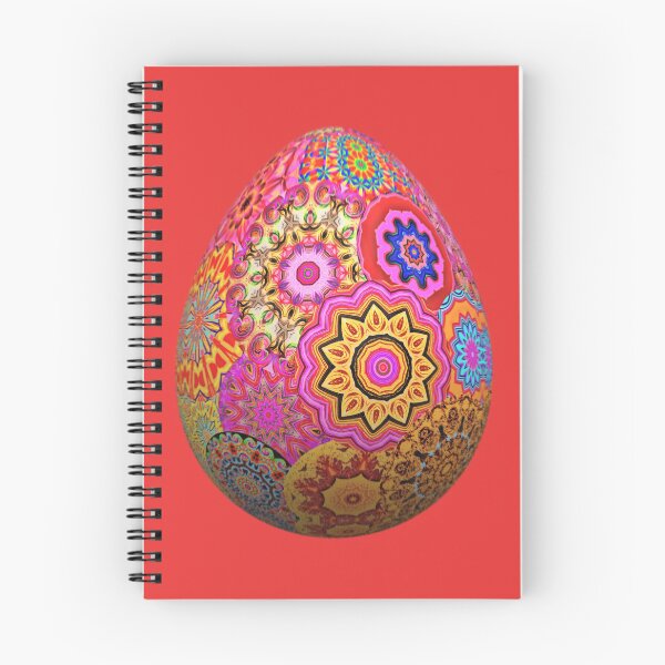 Item preview, Colorful Easter Egg designed and sold by iHomosapien.