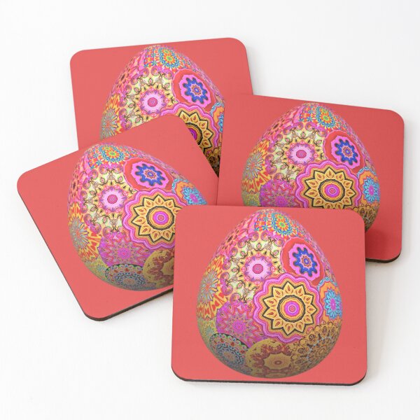 Item preview, Colorful Easter Egg designed and sold by iHomosapien.